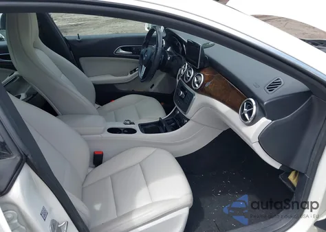 2014 Mercedes-Benz Cla from USA, damaged, VIN WDDSJ4EB0EN055278
